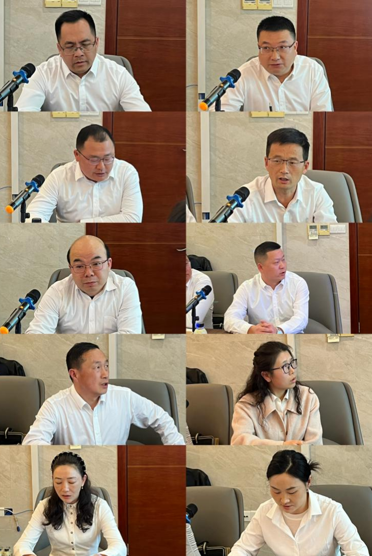 湖北浩川公司召开2026年度工作计划部署暨第一季度工作总结大会